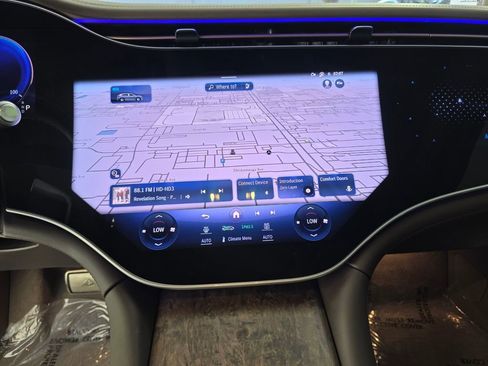 Certified 2024 Mercedes-Benz Maybach EQS 680 Maybach EQS 680 image 23