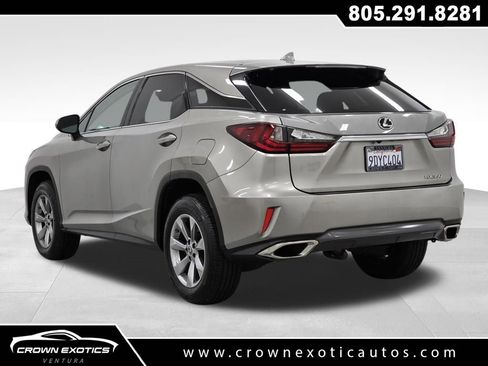 Used 2019 Lexus RX 350 F Sport image 5