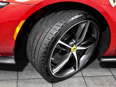 Used 2024 Ferrari 296 GTB image 8