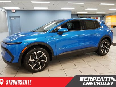 New 2026 Chevrolet Equinox EV LT