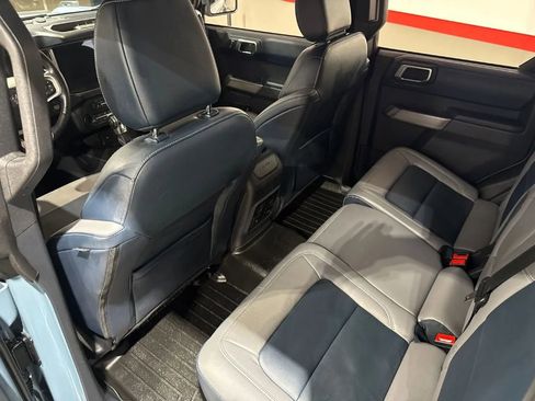 Used 2022 Ford Bronco Outer Banks image 15