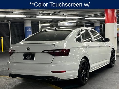 Used 2020 Volkswagen Jetta GLI Autobahn w/ GLI Autobahn Black Package FWD image 6