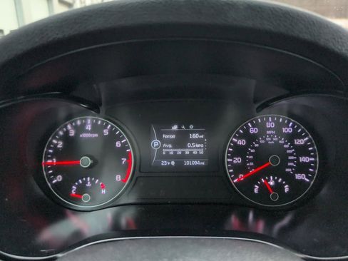 Used 2017 Kia Optima LX image 15