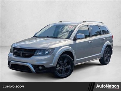 Used 2019 Dodge Journey Crossroad