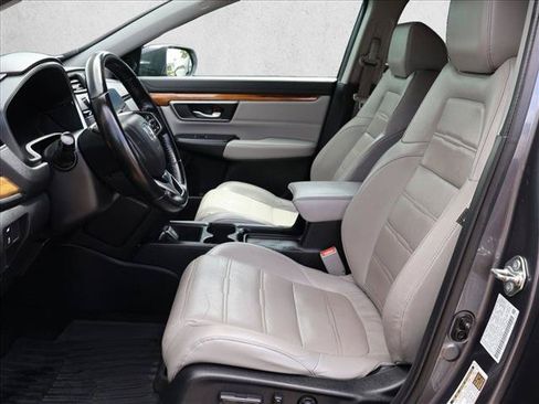 Used 2017 Honda CR-V Touring image 24