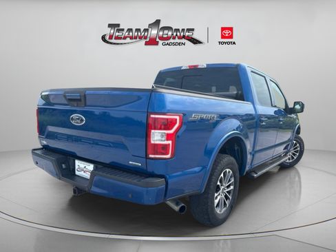 Used 2018 Ford F150 XLT w/ Equipment Group 302A Luxury AWD/4WD image 6