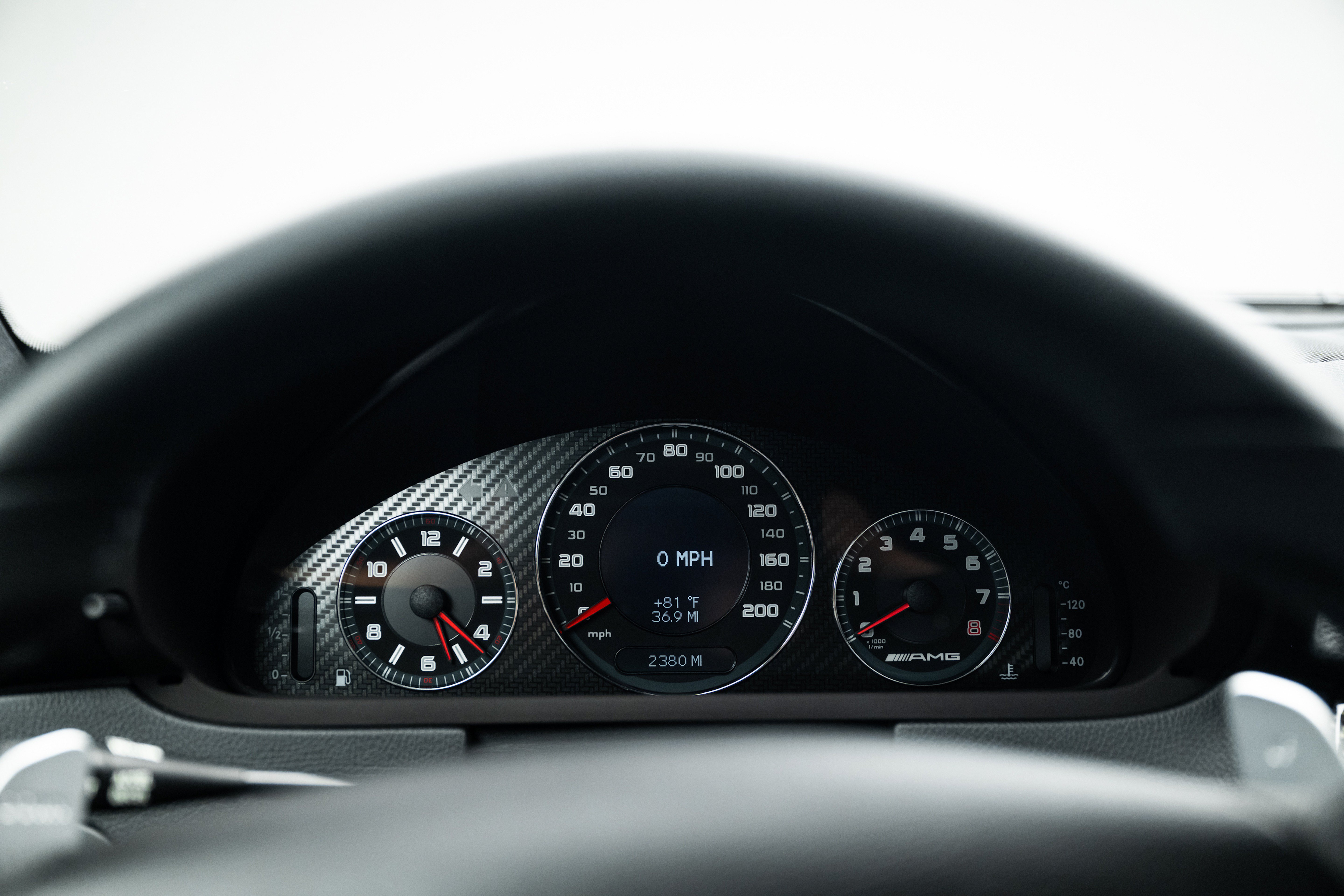 Used 2008 Mercedes-Benz CLK 63 AMG Black Series image 18