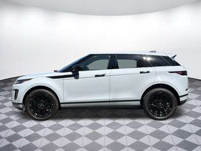 Used 2024 Land Rover Range Rover Evoque S
