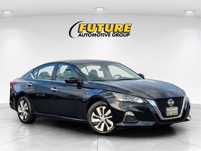 Used 2022 Nissan Altima 2.5 S