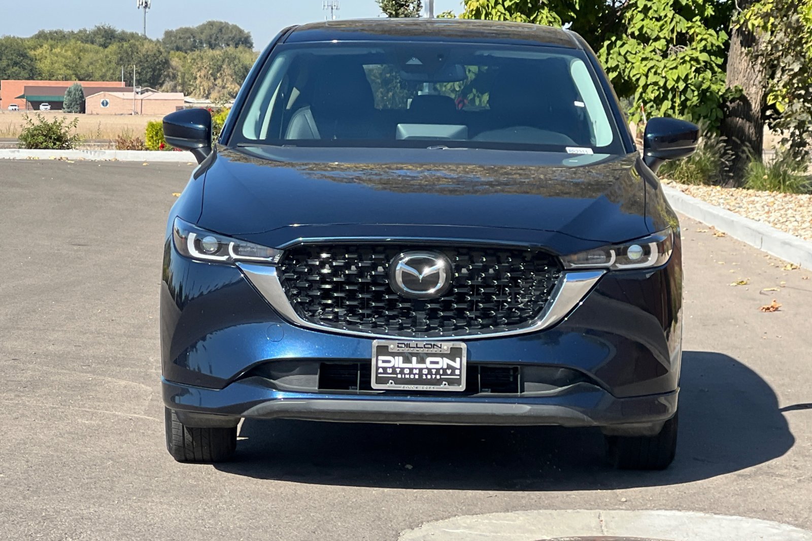 Used 2025 MAZDA CX-5 AWD 2.5 S w/ Preferred Package image 12