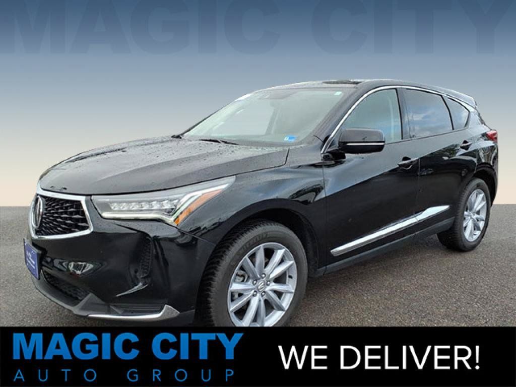 Used 2023 Acura RDX AWD image 1