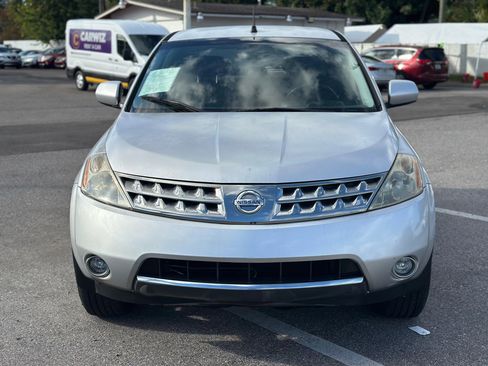 Used 2007 Nissan Murano SL image 3