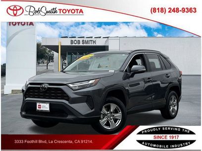 Certified 2022 Toyota RAV4 XLE w/ Convenience Package
