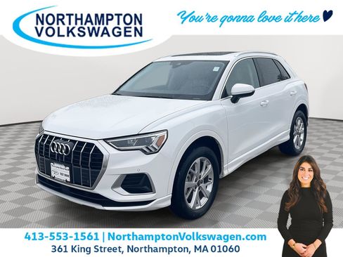 Used 2023 Audi Q3 2.0T Premium AWD/4WD image 1