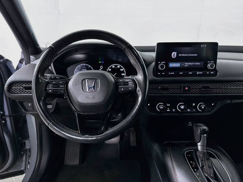 Certified 2024 Honda HR-V Sport image 19