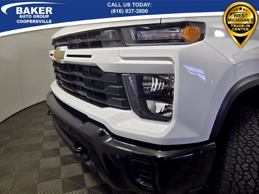 New 2026 Chevrolet Silverado 2500 Custom w/ Custom Value Package AWD/4WD image 32