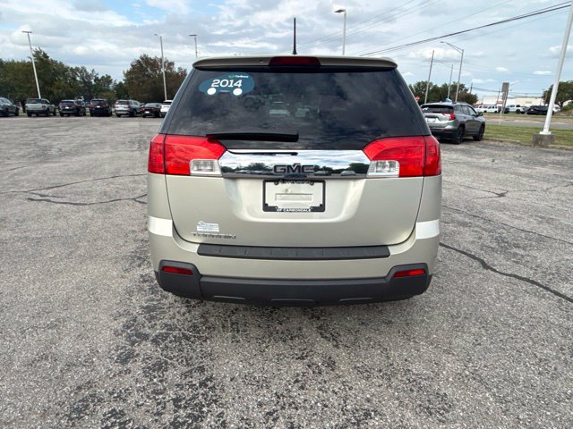 Used 2014 GMC Terrain SLE FWD image 4