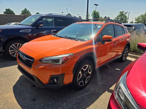 Used 2019 Subaru Crosstrek 2.0i Limited w/ Moonroof Package AWD/4WD image 10
