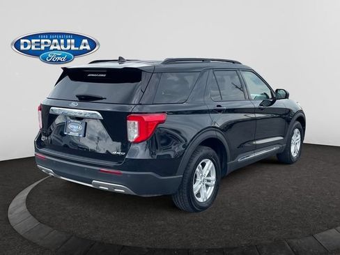Used 2021 Ford Explorer XLT w/ Equipment Group 202A AWD/4WD image 7