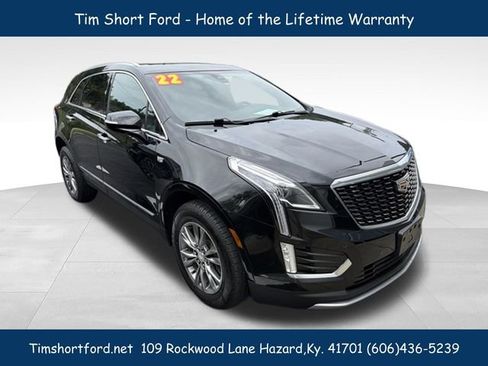 Used 2022 Cadillac XT5 Premium Luxury AWD/4WD image 5