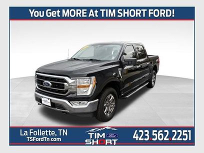 Used 2022 Ford F150 XLT w/ Equipment Group 301A Mid