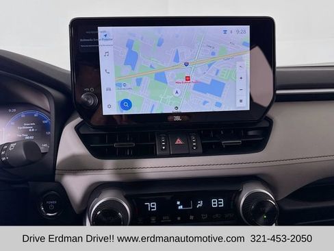 Used 2025 Toyota RAV4 Limited w/ Advanced Technology Package image 20