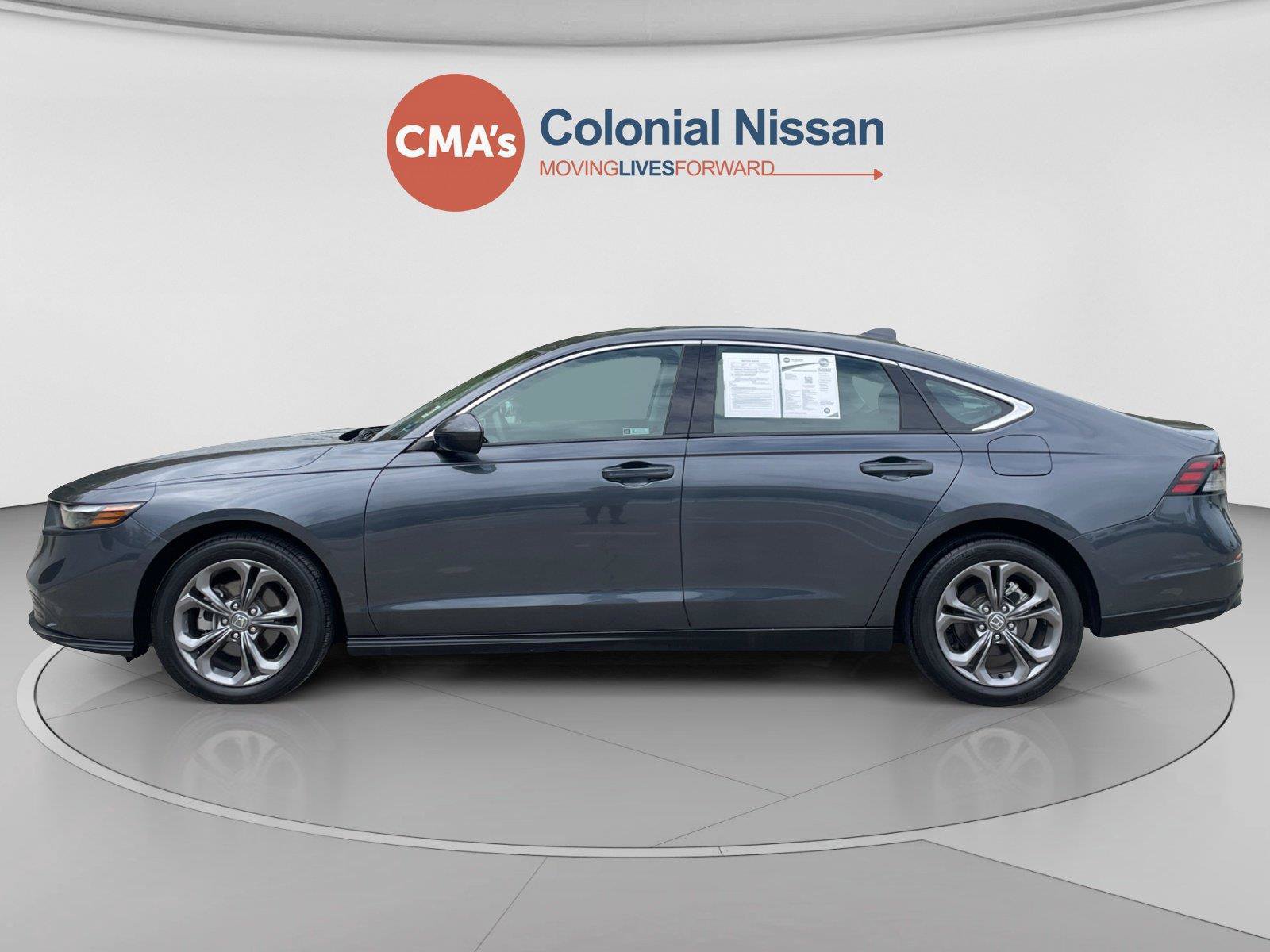 Used 2024 Honda Accord EX image 2