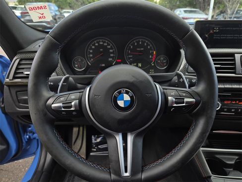 Used 2015 BMW M3 image 25