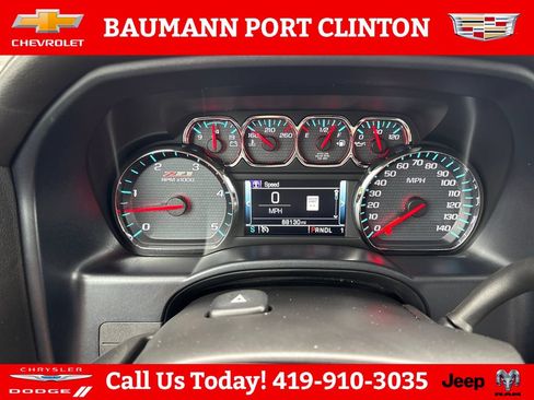 Used 2019 Chevrolet Silverado 2500 LTZ w/ Duramax Plus Package AWD/4WD image 16