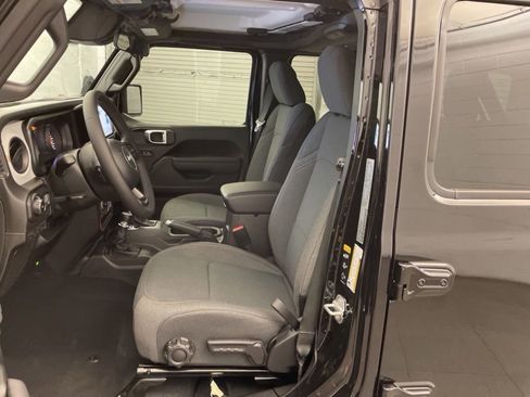 New 2026 Jeep Wrangler Sport S image 14