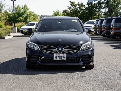 Used 2020 Mercedes-Benz C 300 Sedan image 7