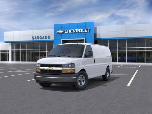 New 2025 Chevrolet Express 2500 w/ Driver Convenience Package image 8