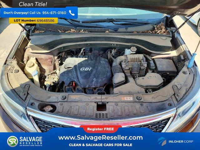 Used 2014 Kia Sorento LX FWD image 16