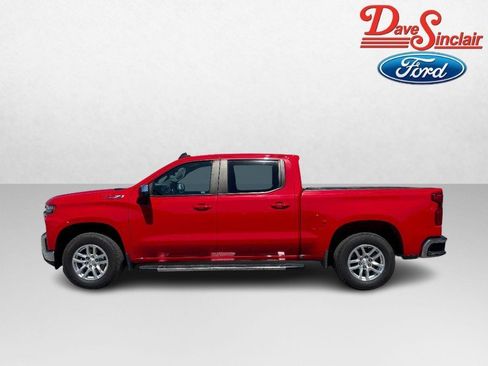 Used 2019 Chevrolet Silverado 1500 LT w/ All-Star Edition AWD/4WD image 10