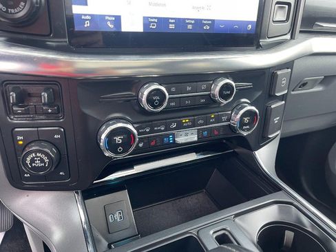 Used 2021 Ford F150 Lariat w/ Equipment Group 502A High AWD/4WD image 24