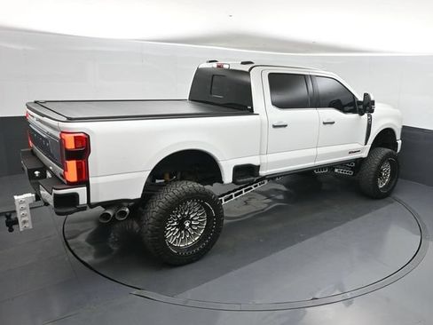 Used 2024 Ford F250 Limited w/ FX4 Off-Road Package AWD/4WD image 32