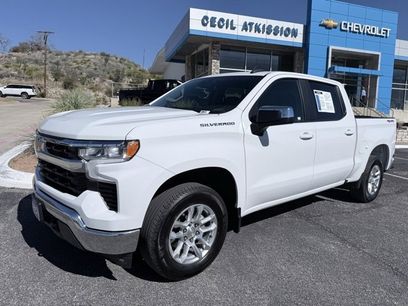 Certified 2023 Chevrolet Silverado 1500 LT