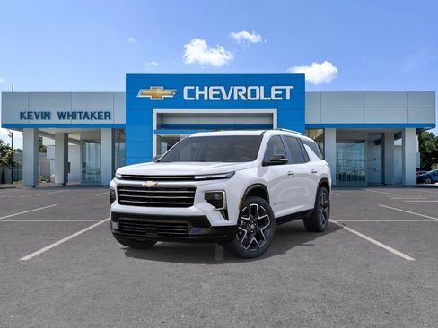 New 2026 Chevrolet Traverse High Country FWD image 32