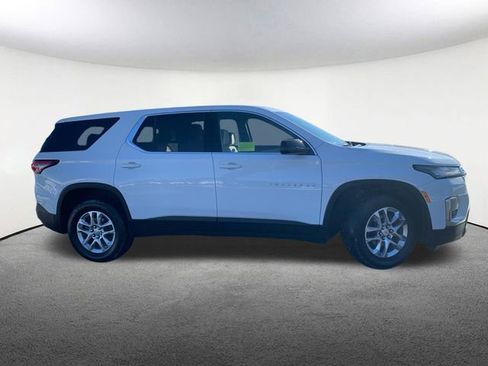 Used 2024 Chevrolet Traverse LS w/ LPO, Floor Liner Package image 15