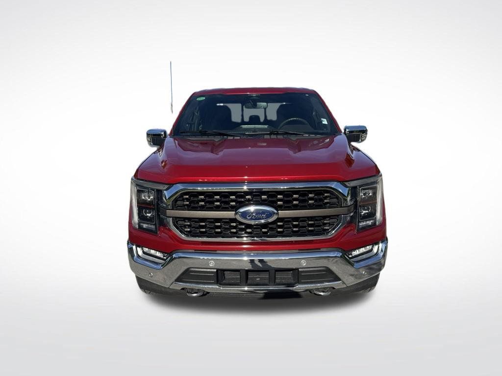 Used 2023 Ford F150 King Ranch w/ Equipment Group 601A High AWD/4WD image 3