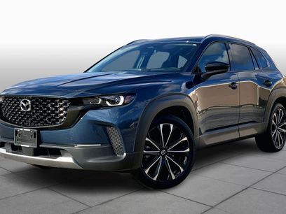 Used 2025 MAZDA CX-50 AWD 2.5 Turbo w/ Weather Package