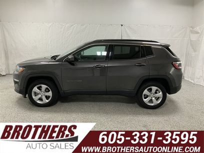 Used 2021 Jeep Compass Latitude