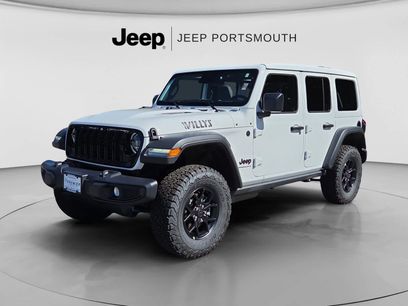 New 2027 Jeep Wrangler Unlimited Sport