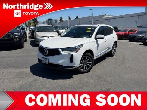 Used 2023 Acura RDX FWD w/ Technology Package image 1