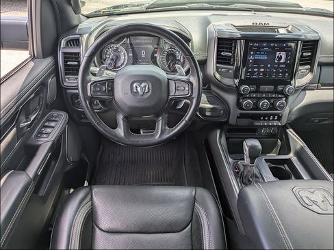 Used 2022 RAM 1500 Laramie RWD image 16