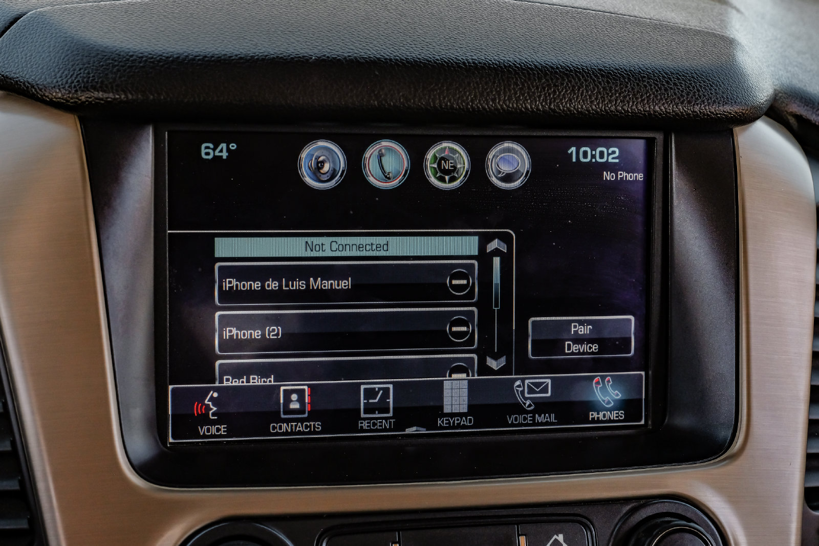Used 2018 GMC Yukon Denali RWD image 33
