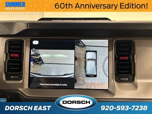 New 2026 Ford Bronco Outer Banks w/ Sasquatch Package AWD/4WD image 16
