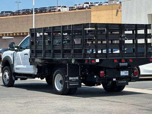 New 2026 Ford F550 4x4 Regular Cab Super Duty image 5