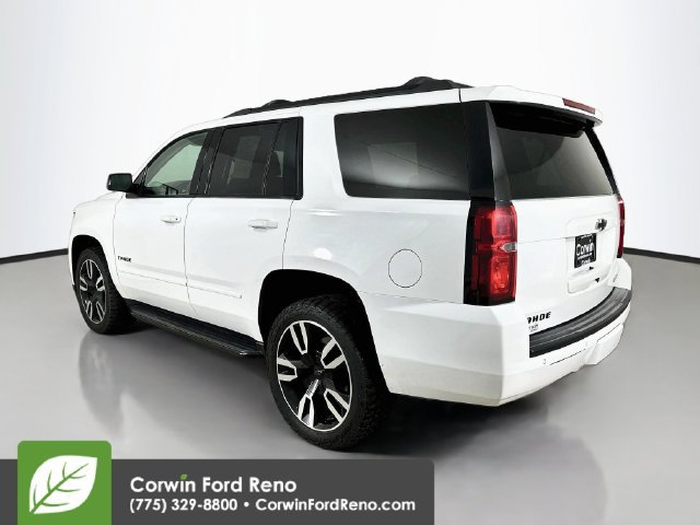 Used 2020 Chevrolet Tahoe Premier w/ RST 6.2L Performance Edition AWD/4WD image 6