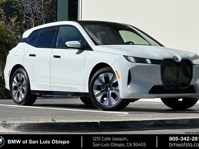 New 2026 BMW iX xDrive60 w/ Premium Package